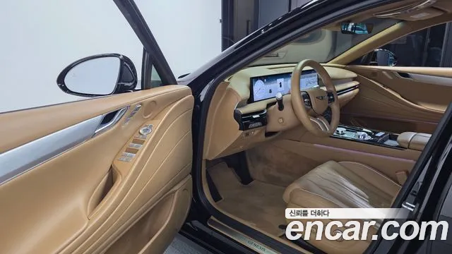 Genesis G80 RG3 — Фото автомобиля 15