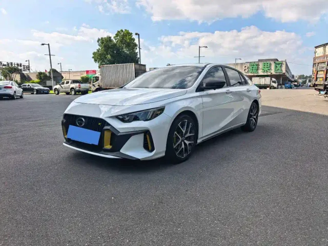 GAC Trumpchi Emkoo — Фото автомобиля 2