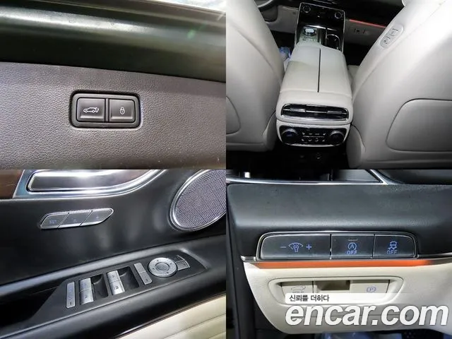 Genesis GV80 — Фото автомобиля 15
