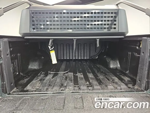 Kia Tasman Tasman 2.5T Бензин 4WD — Фото автомобиля 20