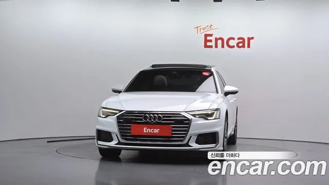 Audi A6 — Фото автомобиля 3