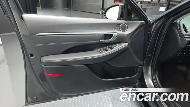 Hyundai Sonata DN8 — Фото автомобиля 13