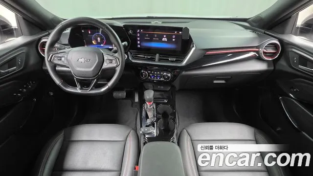 ChevroletGMDaewoo Trax Trax Кроссовер — Фото автомобиля 6