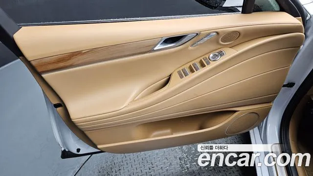 Genesis G80 Бензин 2.5 турбо AWD — Фото автомобиля 21