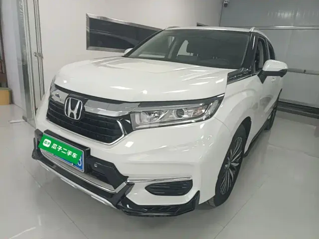 Фотография автомобиля — Honda Avancier