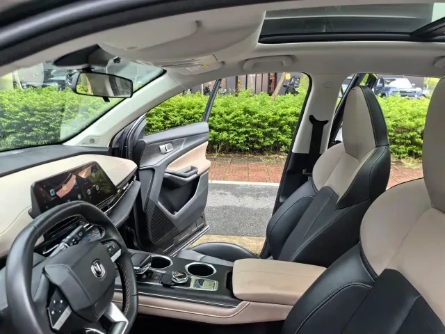 Changan CS55 Plus — Фото автомобиля 18