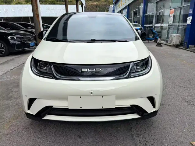 BYD Dolphin — Фото автомобиля 2