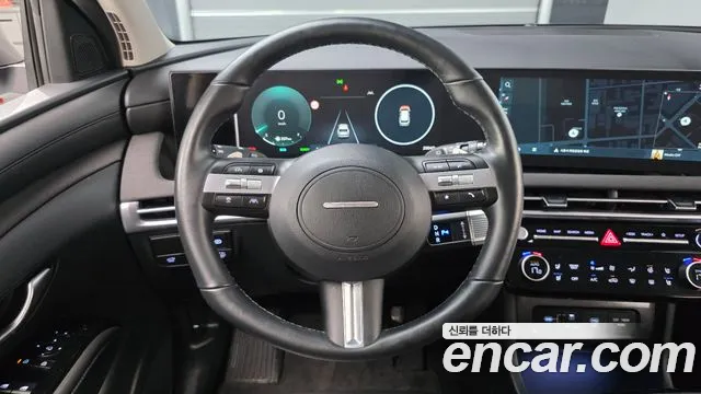 Hyundai Tucson NX4 — Фото автомобиля 12