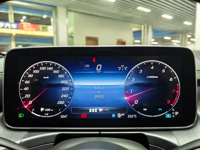 Mercedes-Benz C-Class — Фото автомобиля 15