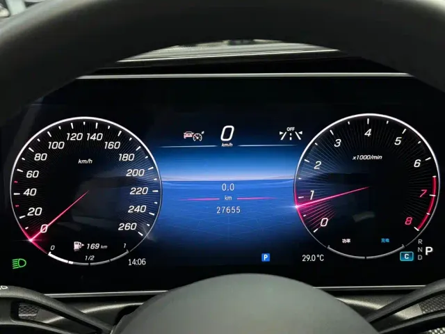 Mercedes-Benz C-Class — Фото автомобиля 13