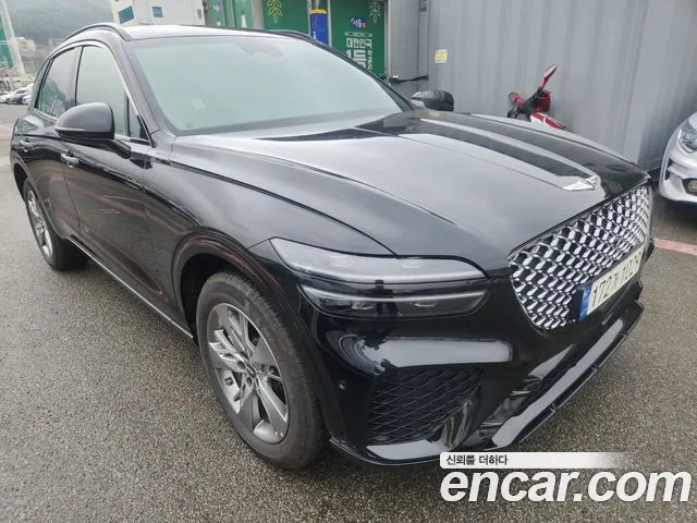 Genesis GV70 2.5T Бензин AWD — Фото автомобиля 5