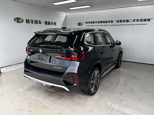 BMW X1 — Фото автомобиля 5
