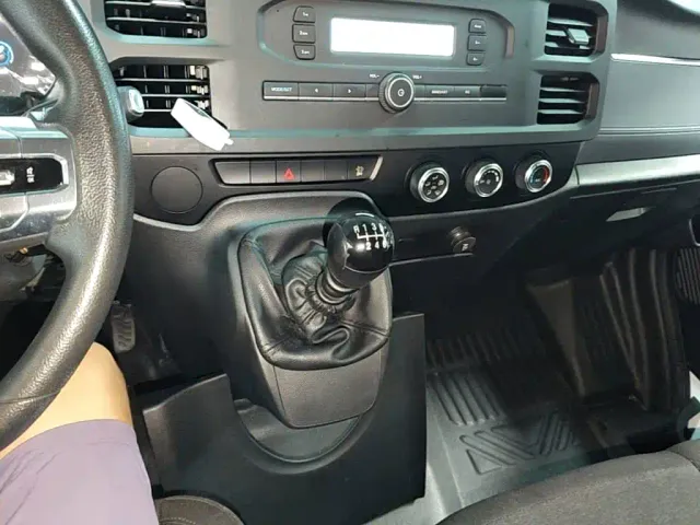 JMC Fushun — Фото автомобиля 13