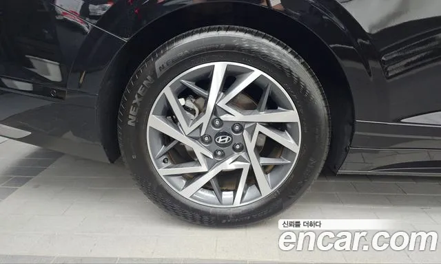 Hyundai Grandeur GN7 — Фото автомобиля 5