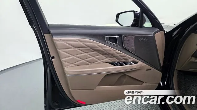 Kia K8 Hybrid — Фото автомобиля 13