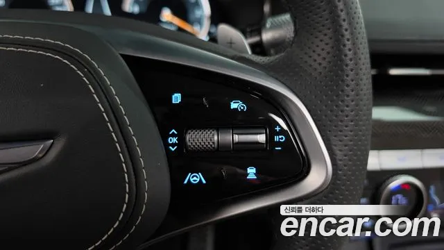 Genesis G80 RG3 — Фото автомобиля 23