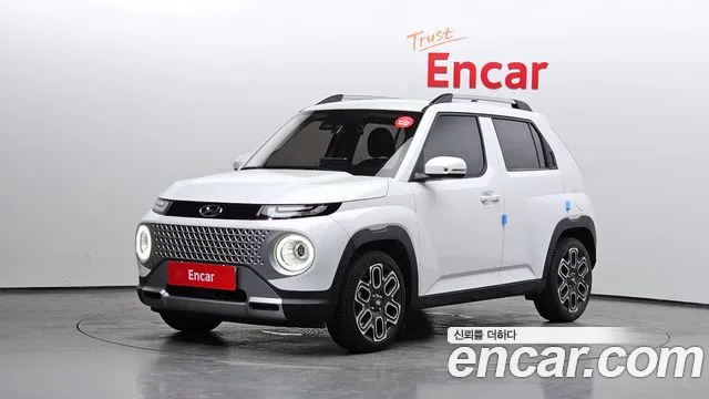 Фотография автомобиля — Hyundai Casper