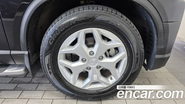 KG_Mobility_Ssangyong Rexton Новый Rexton Sport Khan Дизель 2.2 4WD — Фото автомобиля 20