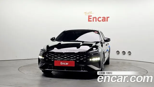 Kia K8 2.5 Бензин 2WD — Фото автомобиля 3