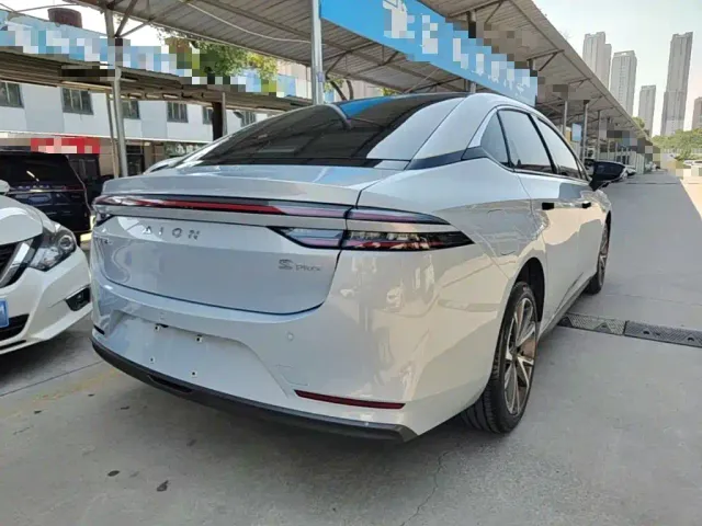 GAC Aion S Plus — Фото автомобиля 6
