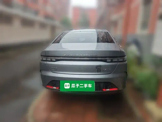 BYD Destroyer 05 — Фото автомобиля 5