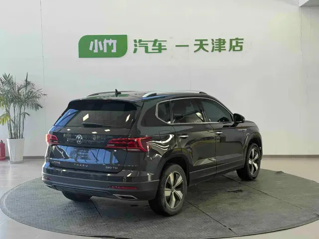 Volkswagen Tharu — Фото автомобиля 6