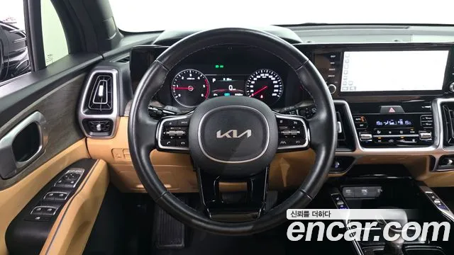 Kia Sorento Sorento 4-е поколение Дизель 2.2 2WD — Фото автомобиля 11