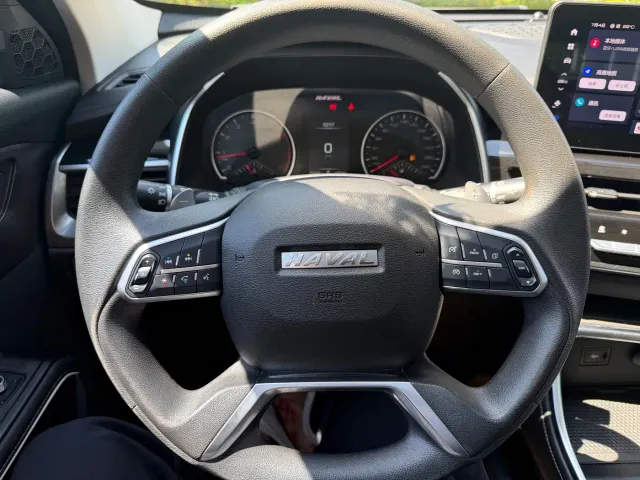 Haval H6 — Фото автомобиля 13