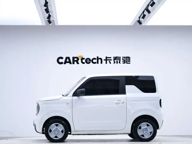 Geely Panda — Фото автомобиля 2