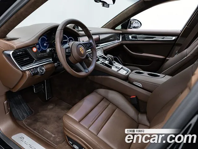 Porsche Panamera — Фото автомобиля 19