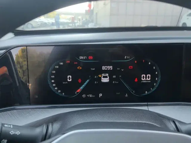 Changan Eado — Фото автомобиля 11