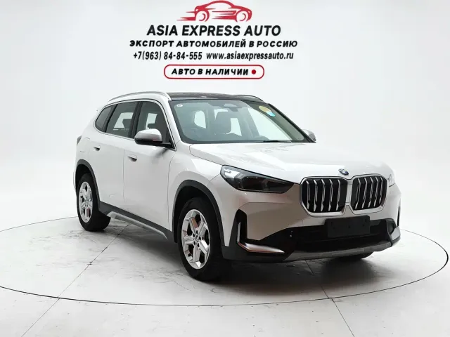 BMW X1 — Фото автомобиля 3