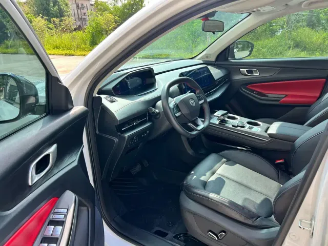Changan CS55 Plus — Фото автомобиля 4