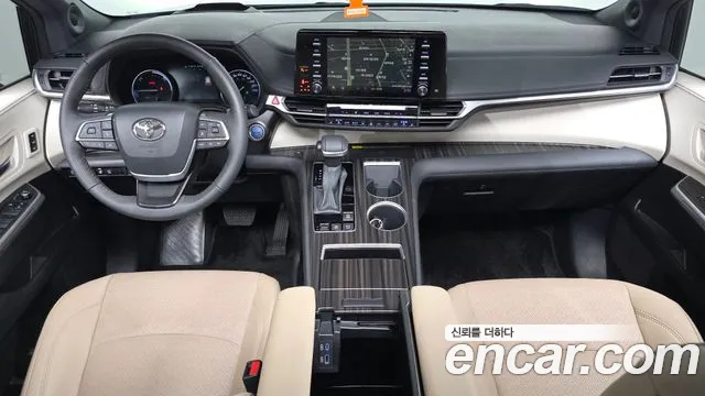 Toyota Sienna 4th Gen — Фото автомобиля 7