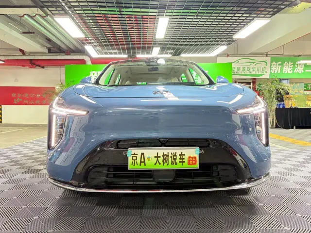 IM Motors LS6 — Фото автомобиля 2