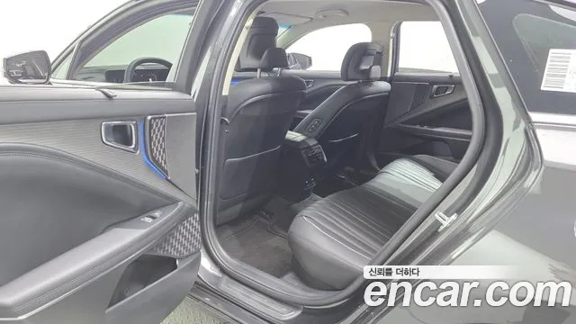 Kia K8 K8 (New) Hybrid — Фото автомобиля 12
