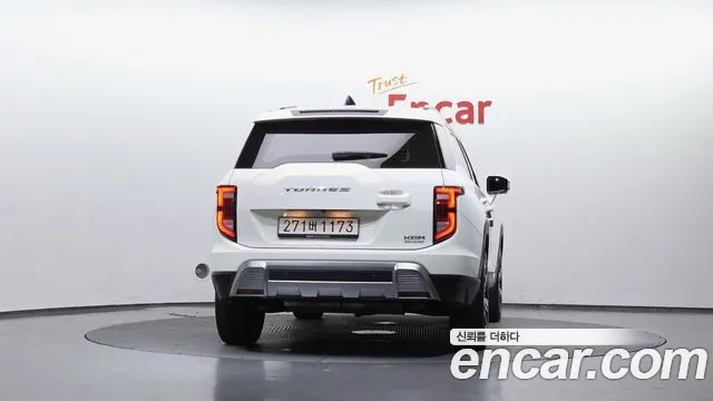 KG_Mobility_Ssangyong Torres Новый Torres — Фото автомобиля 2