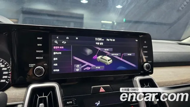 Kia Sorento Generation 4 — Фото автомобиля 23