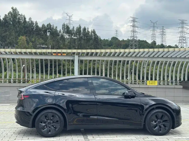 Tesla Model Y — Фото автомобиля 7