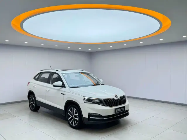 Skoda Kamiq — Фото автомобиля 3
