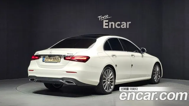Mercedes-Benz E-Class E-класс W213 — Фото автомобиля 2