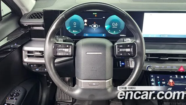 Hyundai Grandeur GN7 — Фото автомобиля 23