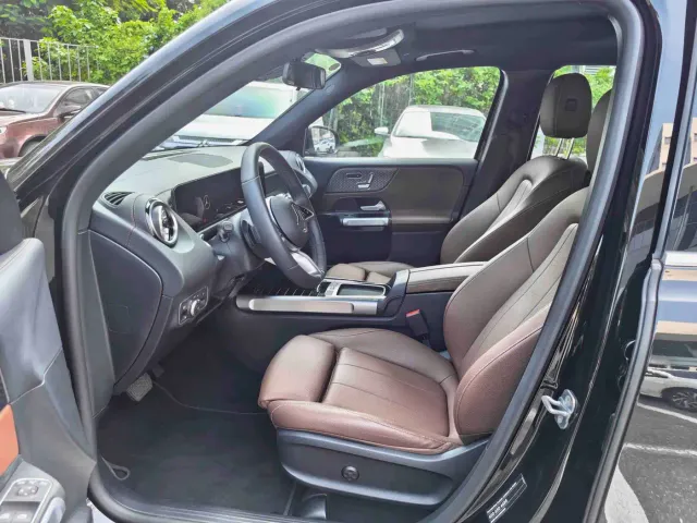Mercedes-Benz GLB-Class — Фото автомобиля 2