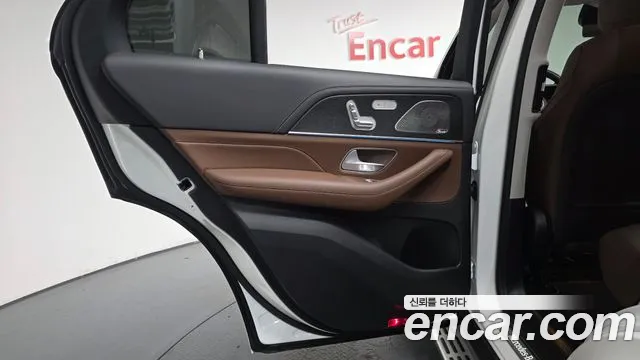 Mercedes-Benz GLE-Class W167 — Фото автомобиля 13