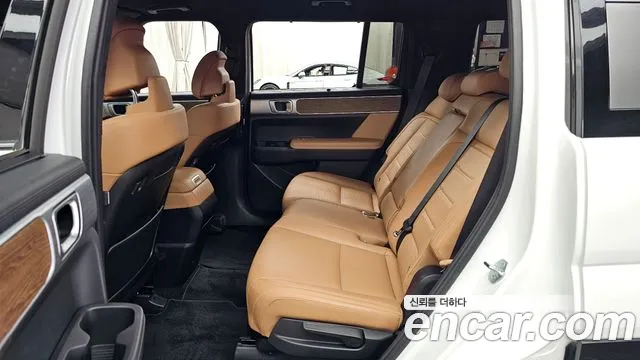 Hyundai Santafe Santa Fe (MX5) Бензин 2.5T 2WD — Фото автомобиля 26