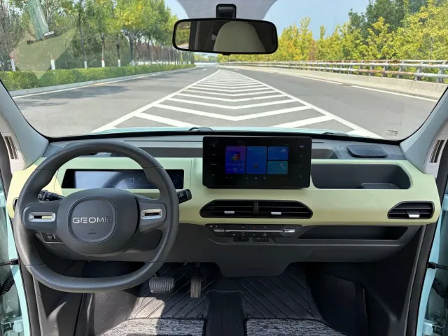 Geely Panda — Фото автомобиля 6