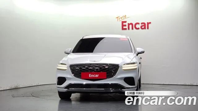 Genesis GV70 — Фото автомобиля 3