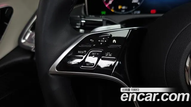 Mercedes-Benz E-Class W214 — Фото автомобиля 16