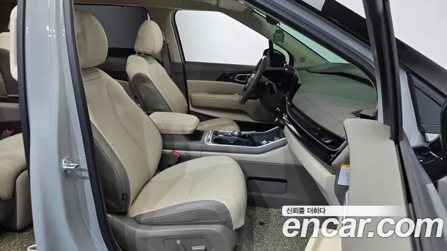 Kia Carnival 4th Gen — Фото автомобиля 16