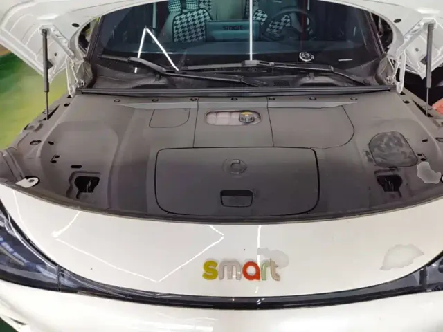 Smart #1 — Фото автомобиля 19